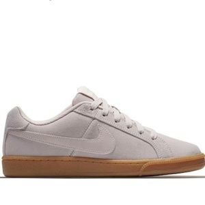 Nike Court Royale Women's Suede Sneakers